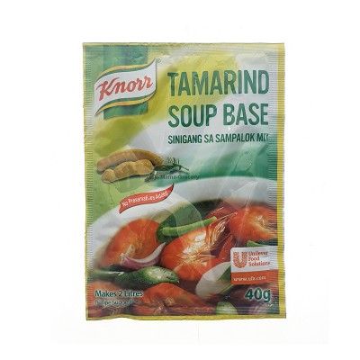 Knorr Tamarind Soup Base 40g